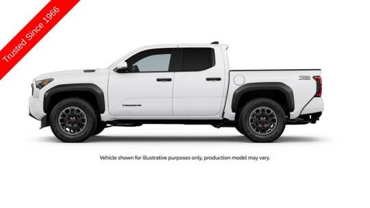 2024 Toyota Tacoma
