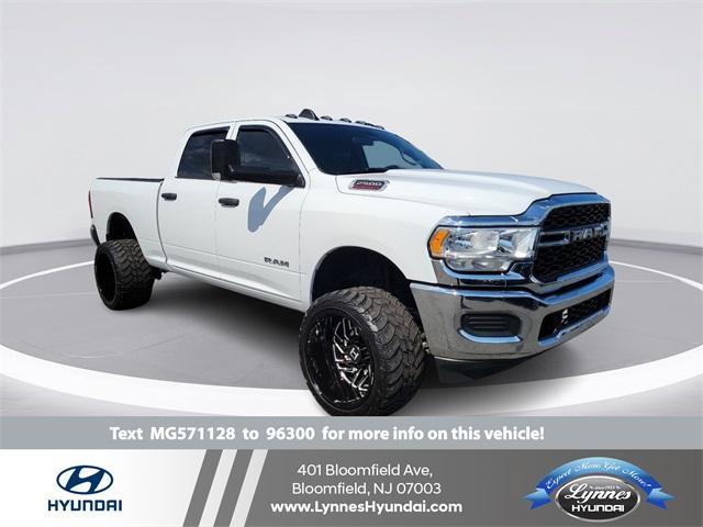 2021 ram 2500 tradesman