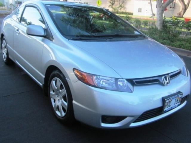 2006 honda civic lx for sale in waipahu, hawaii