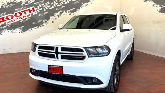 2018 Dodge Durango