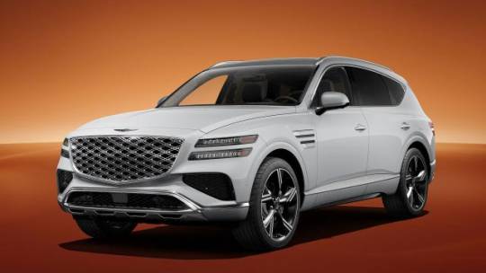 2025 Genesis GV80