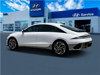 2025 Hyundai IONIQ 6 sel