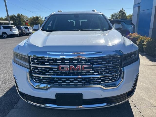 2023 gmc acadia denali