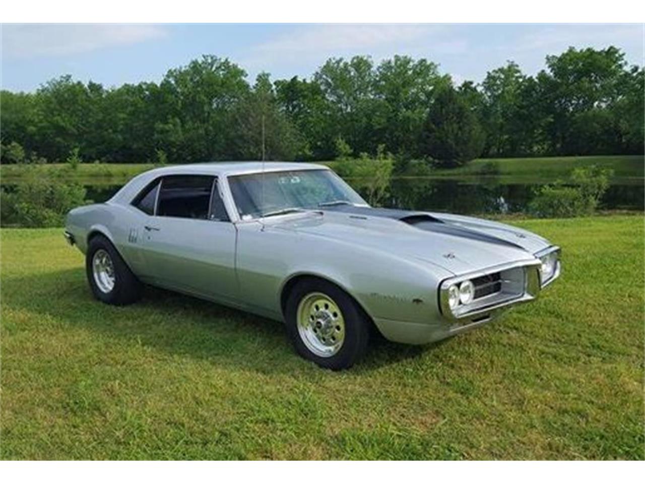 1967 pontiac firebird