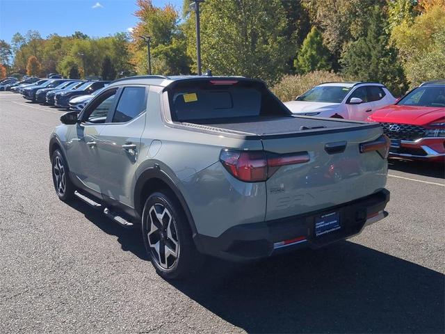 2023 hyundai santa cruz 2.5t limited