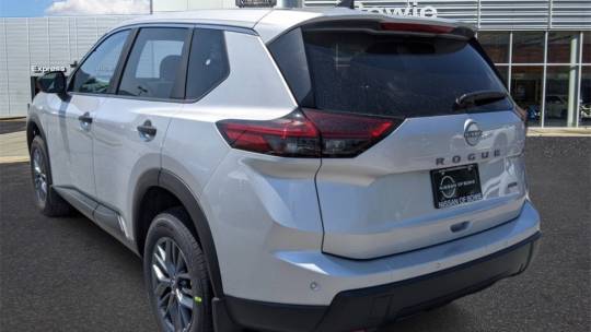 2024 Nissan Rogue
