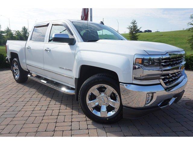 used 2016 chevrolet silverado 1500 4x4 crew cab ltz murfreesboro, tn 37129 for sale in murfreesboro, tennessee