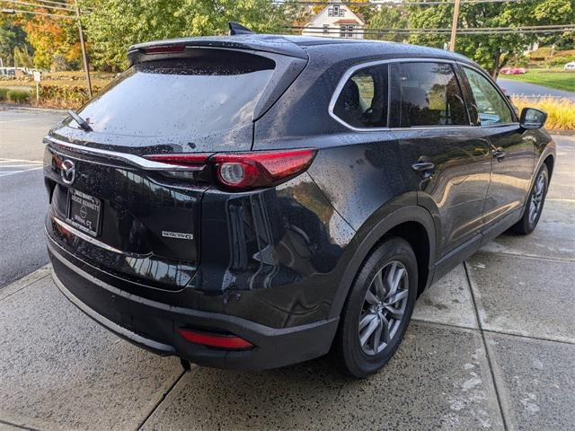 2021 mazda cx-9 touring
