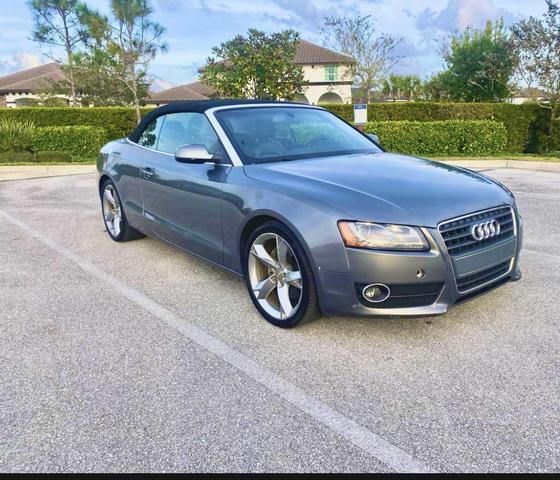 2012 audi a5 2.0t premium