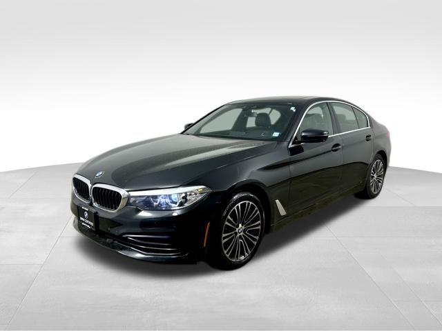 2019 bmw 540 xdrive