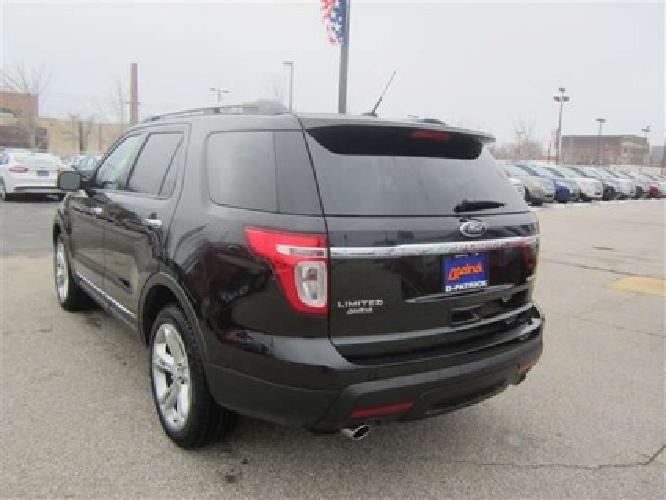 2014 ford explorer limited in boonville, in