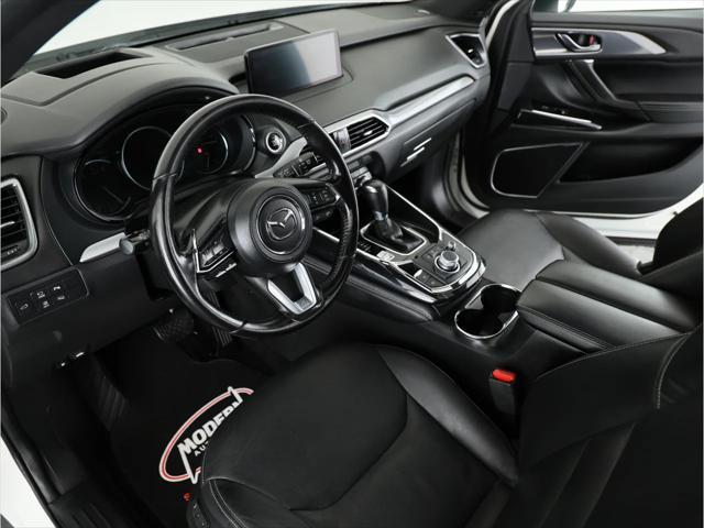 2021 mazda cx-9 grand touring