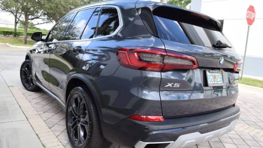 2019 BMW X5