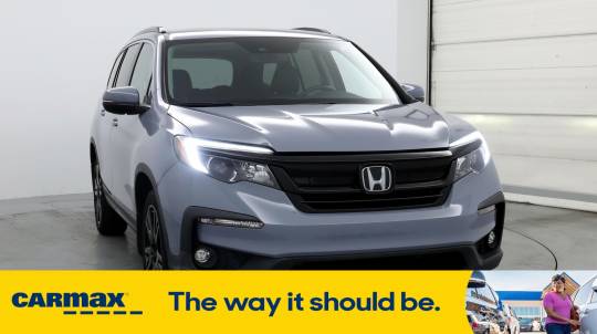 2022 Honda Pilot