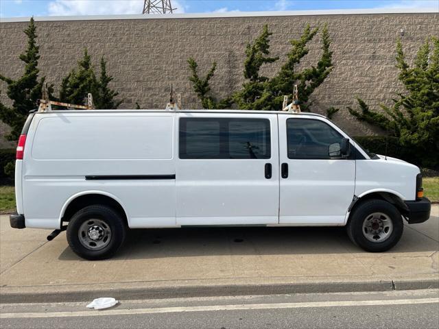 2015 chevrolet express 2500 work van
