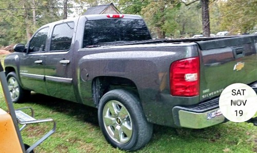 2011 chevrolet silverado for sale in texas by owner