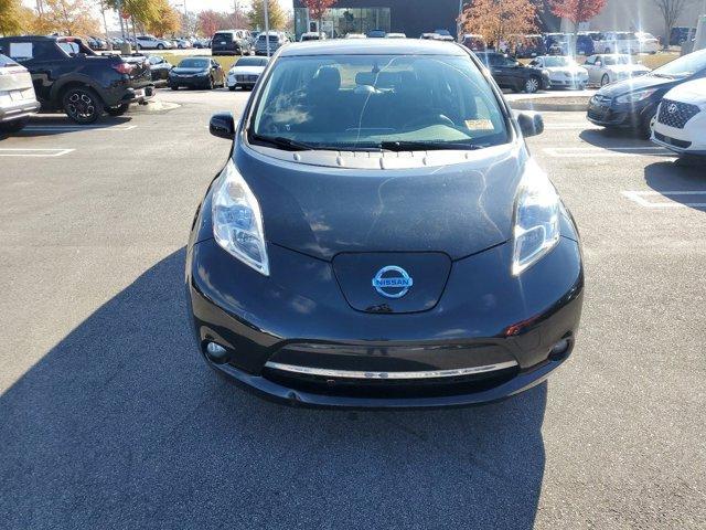 2015 nissan leaf sv