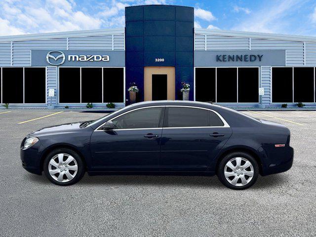 2011 chevrolet malibu ls