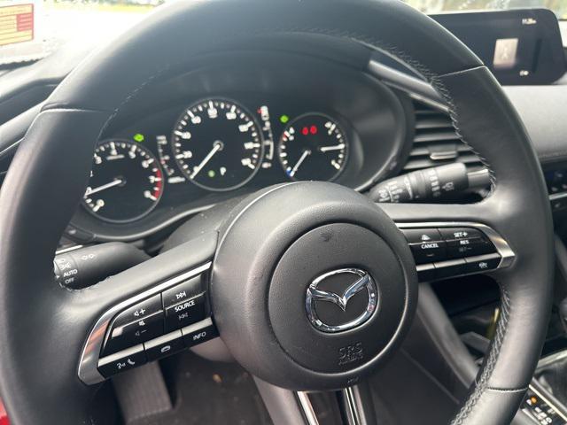 2024 mazda mazda3 fwd w/preferred package