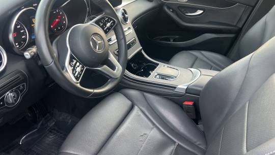 2020 Mercedes-Benz GLC
