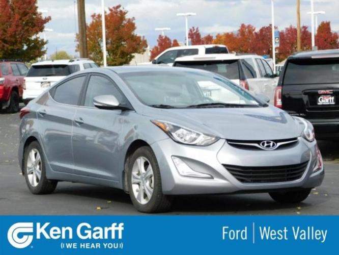 2016 hyundai elantra value edition value edition 4dr sedan 6a (us for sale in salt lake city, utah