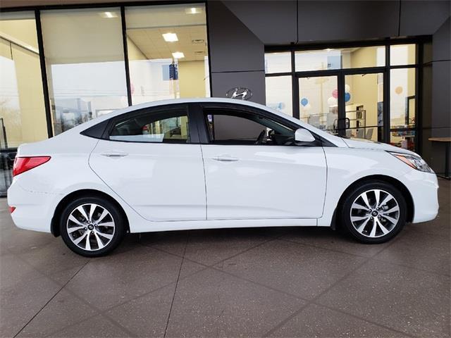 2017 hyundai accent se se 4dr sedan 6a for sale in north little rock, arkansas