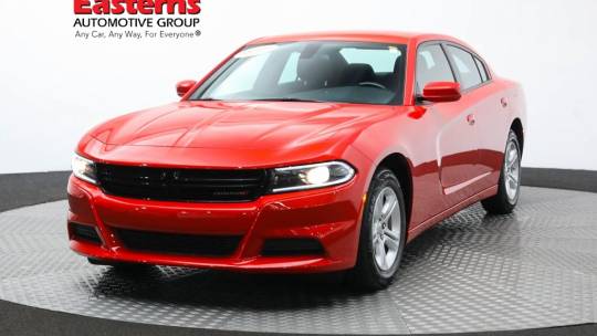 2022 Dodge Charger