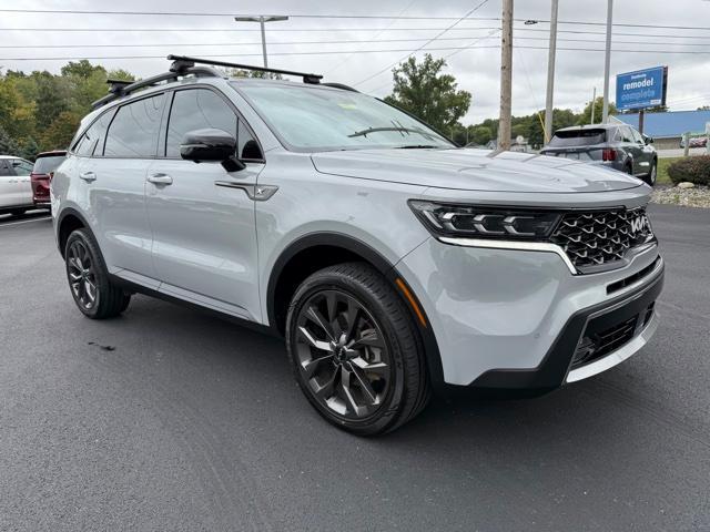 2022 kia sorento sx prestige