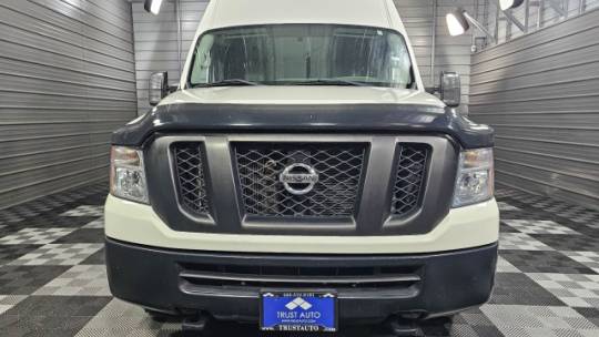 2019 Nissan NV