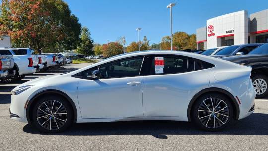 2024 Toyota Prius