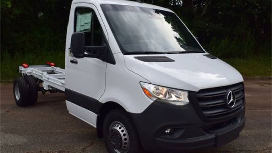 2023 Mercedes-Benz Sprinter