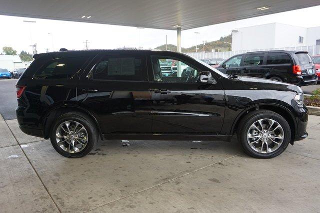 certified 2019 dodge durango awd gt roseburg, or 97470 for sale in roseburg, oregon