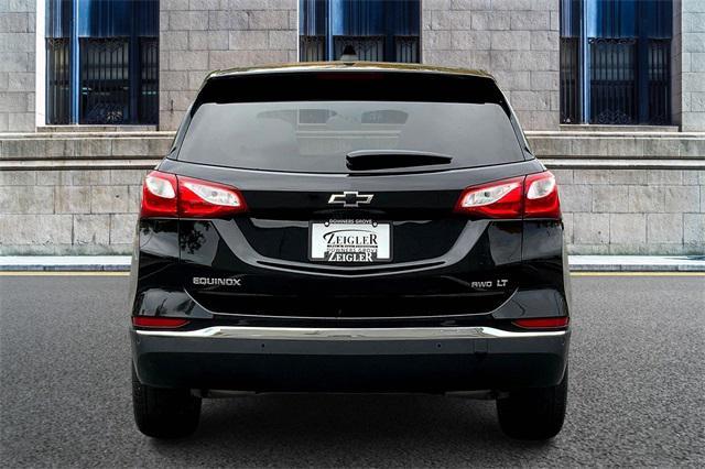 2021 chevrolet equinox 1lt