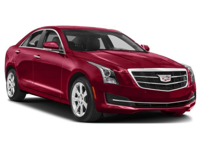 2016 cadillac ats 2.0l turbo luxury