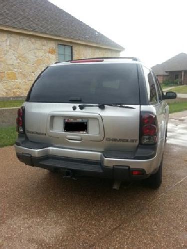 obo 2004 chevrolet trailblazer in waco, tx