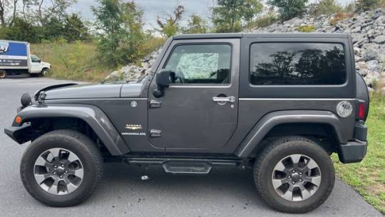 2014 jeep wrangler sahara