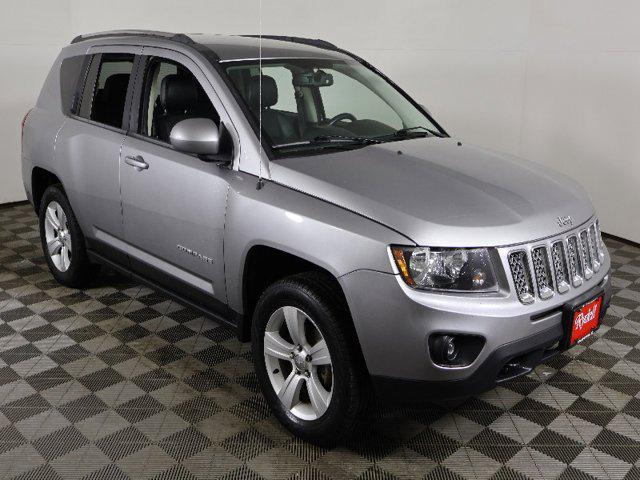 2014 jeep compass latitude