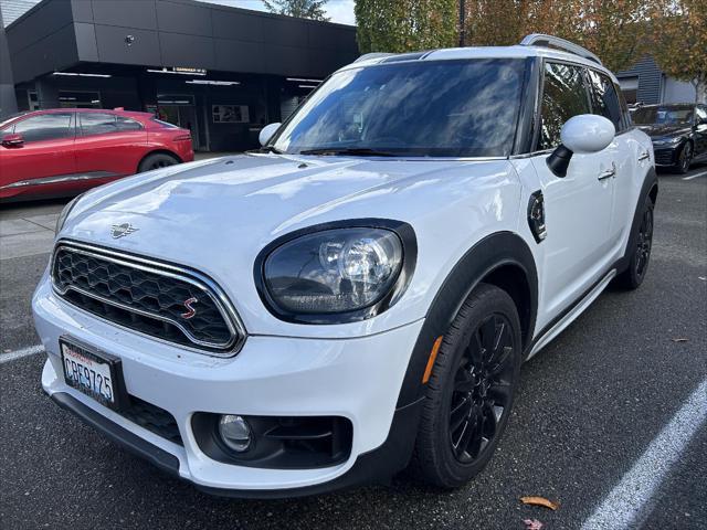 2019 mini countryman cooper s all4