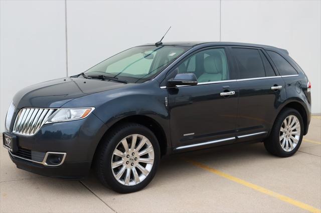 2014 lincoln mkx base
