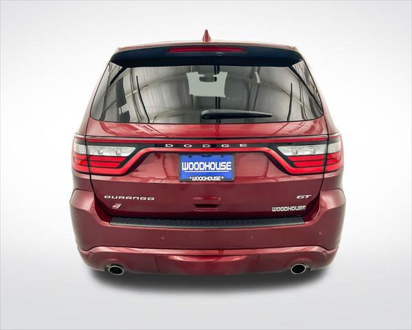 2021 dodge durango gt plus