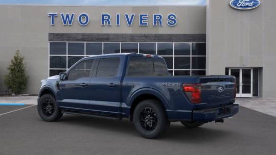 2024 Ford F-150 xlt black appearance package