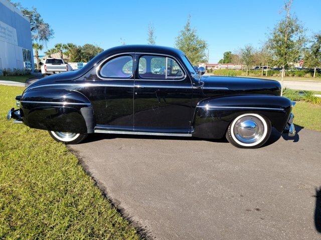 1946 ford super deluxe