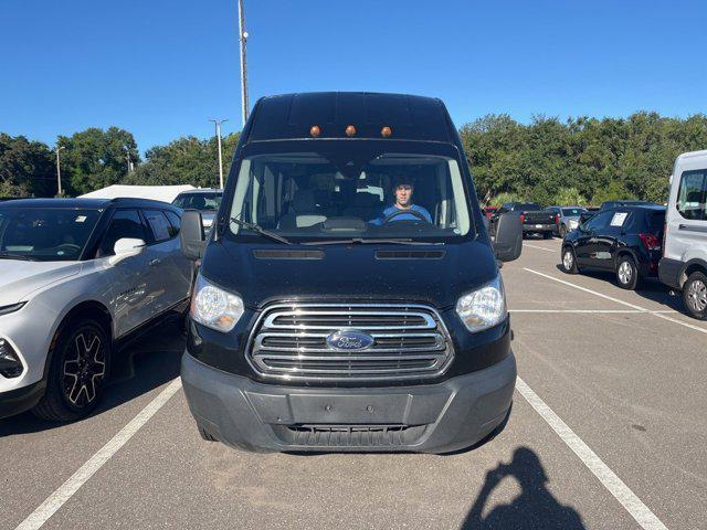2019 ford transit-350 xlt