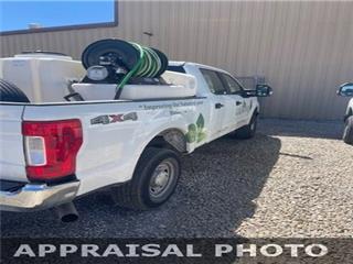 2017 Ford F-250 xl