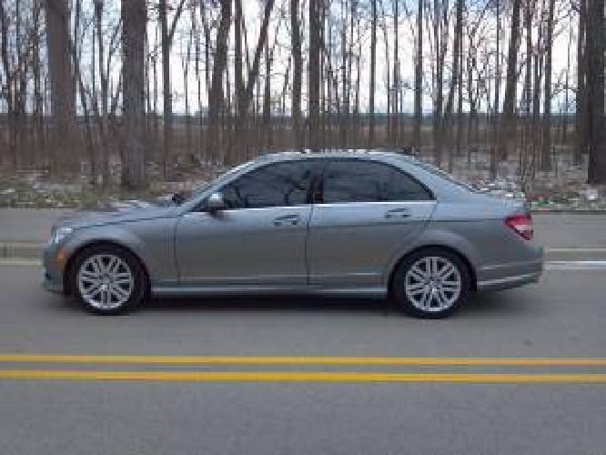 2008 mercedes benz c300 sport 4matic in carmel, in