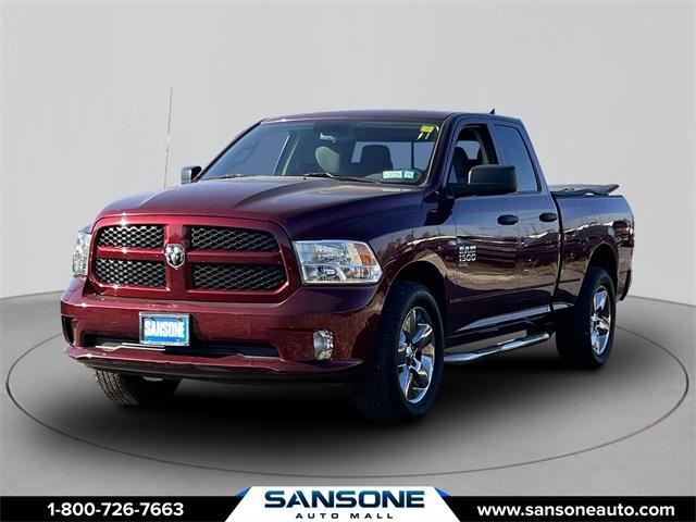 2019 ram 1500 classic express
