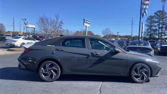 2024 Hyundai Elantra