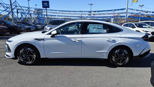 2025 Hyundai Sonata