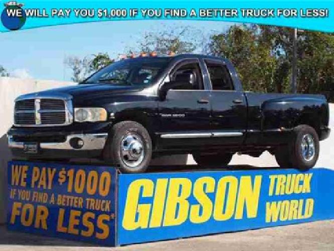 2004 dodge ram 3500 slt in sanford, fl