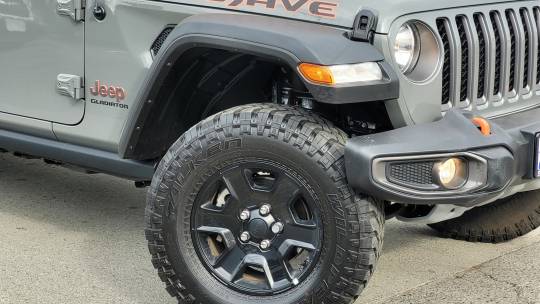 2021 Jeep Gladiator